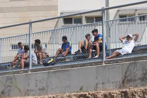 K17 ΑΠΟΕΛ - Δόξα (φωτορεπορτάζ)