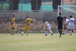 K17 ΑΠΟΕΛ - Δόξα (φωτορεπορτάζ)