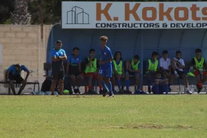 K14 AΕΛ-Ανόρθωση (Φωτορεπορτάζ)
