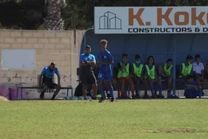 K14 AΕΛ-Ανόρθωση (Φωτορεπορτάζ)