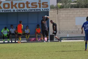 K14 AΕΛ-Ανόρθωση (Φωτορεπορτάζ)