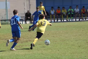 K14 AΕΛ-Ανόρθωση (Φωτορεπορτάζ)