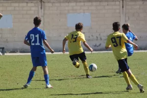 K14 AΕΛ-Ανόρθωση (Φωτορεπορτάζ)