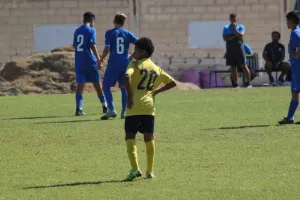 K14 AΕΛ-Ανόρθωση (Φωτορεπορτάζ)