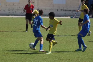 K14 AΕΛ-Ανόρθωση (Φωτορεπορτάζ)