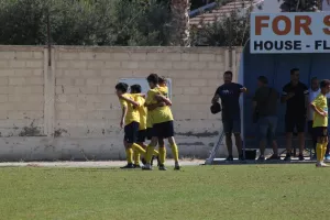 K14 AΕΛ-Ανόρθωση (Φωτορεπορτάζ)