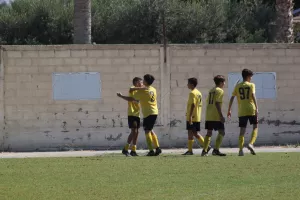 K14 AΕΛ-Ανόρθωση (Φωτορεπορτάζ)
