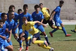 Όλα τα γκολ των τμημάτων της ακαδημίας της Ανόρθωσης (βίντεο)