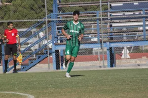 Κ19 ΑΕΛ - Ομόνοια (Φωτορεπορτάζ)