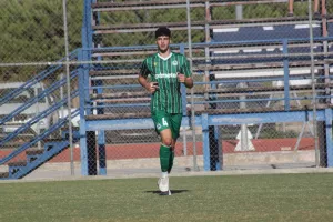 Κ19 ΑΕΛ - Ομόνοια (Φωτορεπορτάζ)