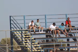 Κ19 ΑΕΛ - Ομόνοια (Φωτορεπορτάζ)