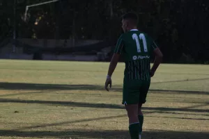 Κ19 ΑΕΛ - Ομόνοια (Φωτορεπορτάζ)