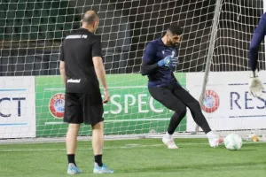 Η τελευταία της Ομόνοιας στο Ortalyk Stadion (φώτος-βίντεο)