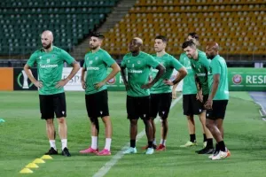 Η τελευταία της Ομόνοιας στο Ortalyk Stadion (φώτος-βίντεο)