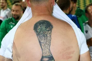 Επιστρέφει, στο γήπεδο που... επέστρεψε! (Φώτος)