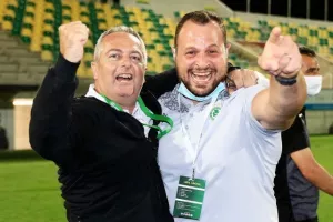 Επιστρέφει, στο γήπεδο που... επέστρεψε! (Φώτος)