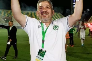 Επιστρέφει, στο γήπεδο που... επέστρεψε! (Φώτος)