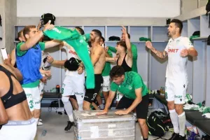 Επιστρέφει, στο γήπεδο που... επέστρεψε! (Φώτος)