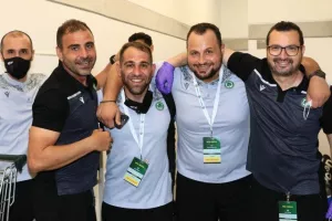 Επιστρέφει, στο γήπεδο που... επέστρεψε! (Φώτος)