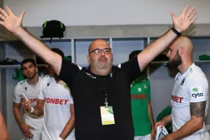 Επιστρέφει, στο γήπεδο που... επέστρεψε! (Φώτος)