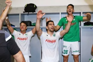 Επιστρέφει, στο γήπεδο που... επέστρεψε! (Φώτος)