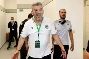 Επιστρέφει, στο γήπεδο που... επέστρεψε! (Φώτος)