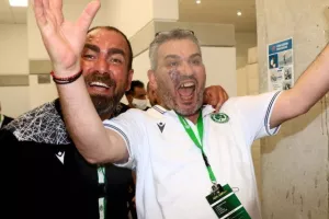Επιστρέφει, στο γήπεδο που... επέστρεψε! (Φώτος)