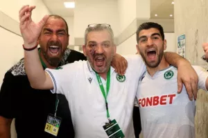 Επιστρέφει, στο γήπεδο που... επέστρεψε! (Φώτος)