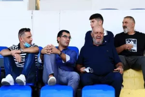 Φιλικό... διπλό με Ντούρις, ανησυχία για Μιξ! (φώτος)