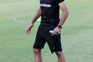 Φιλικό... διπλό με Ντούρις, ανησυχία για Μιξ! (φώτος)