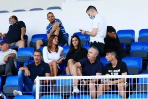 Φιλικό... διπλό με Ντούρις, ανησυχία για Μιξ! (φώτος)