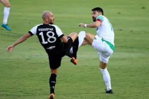 Φιλικό... διπλό με Ντούρις, ανησυχία για Μιξ! (φώτος)
