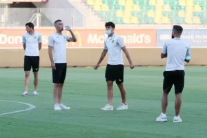 Η ΑΕΚ είναι ΕΔΩ- Πήρε το ντέρμπι με "Τρίσκο" και Ματ! (φώτος)