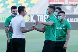 (Φώτος) Ξαναβρήκαν Ματ, τους ξαναβρήκε… ο Ματ 