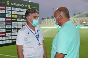 Η ΑΕΚ είναι ΕΔΩ- Πήρε το ντέρμπι με "Τρίσκο" και Ματ! (φώτος)