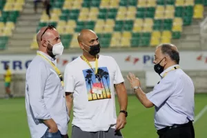 Η ΑΕΚ είναι ΕΔΩ- Πήρε το ντέρμπι με "Τρίσκο" και Ματ! (φώτος)