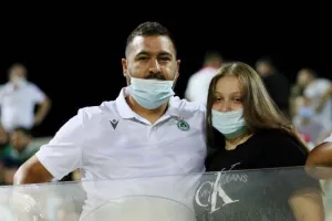 (Φώτος) Οι Ομονοιάτες στην ΑΡΕΝΑ 
