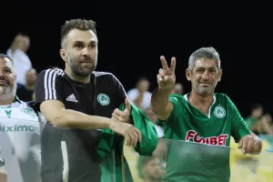 Στο... Καζακστάν!