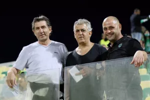 (Φώτος) Οι Ομονοιάτες στην ΑΡΕΝΑ 