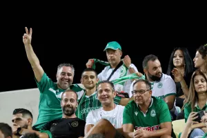 Η ΑΕΚ είναι ΕΔΩ- Πήρε το ντέρμπι με "Τρίσκο" και Ματ! (φώτος)