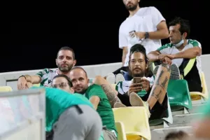 (Φώτος) Οι Ομονοιάτες στην ΑΡΕΝΑ 