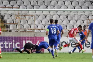 Ήττα και από τη Ρωσία (φώτος)