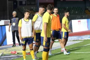 Φορτσάτη, αποτελεσματική και... ξεκίνημα με καρέ! (Φώτος)