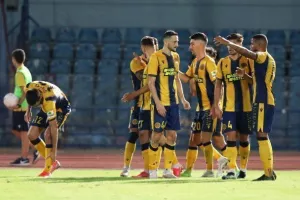 Φορτσάτη, αποτελεσματική και... ξεκίνημα με καρέ! (Φώτος)