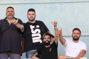Φωτορεπορτάζ από τον κόσμο στο Τσίρειο