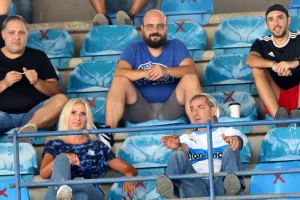 Φωτορεπορτάζ από τον κόσμο στο Τσίρειο