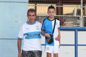 Φωτορεπορτάζ από τον κόσμο στο Τσίρειο