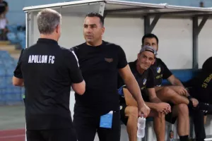 Γαλάζιο το ντέρμπι με ανατροπή και 3 στα 3 ο Απόλλωνας! (φώτος)