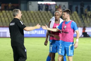 Η προσωπική ανατροπή του Τσόρνιγκερ! 