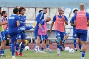 Στεπίνσκι να γουστΑΡΗΣ! (φώτος)
